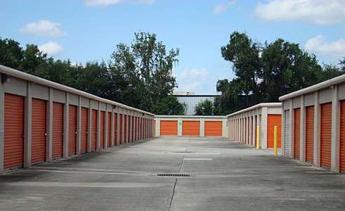 Personal Mini Storage | 800 N Spring Garden Ave, DeLand, FL 32720, USA | Phone: (386) 734-9377