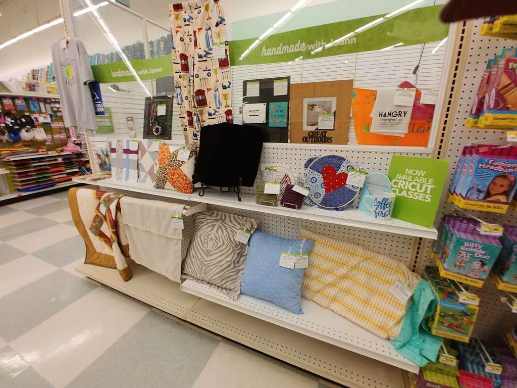 JOANN Fabrics and Crafts | 320 Commerce Blvd, Fairless Hills, PA 19030, USA | Phone: (215) 946-3035