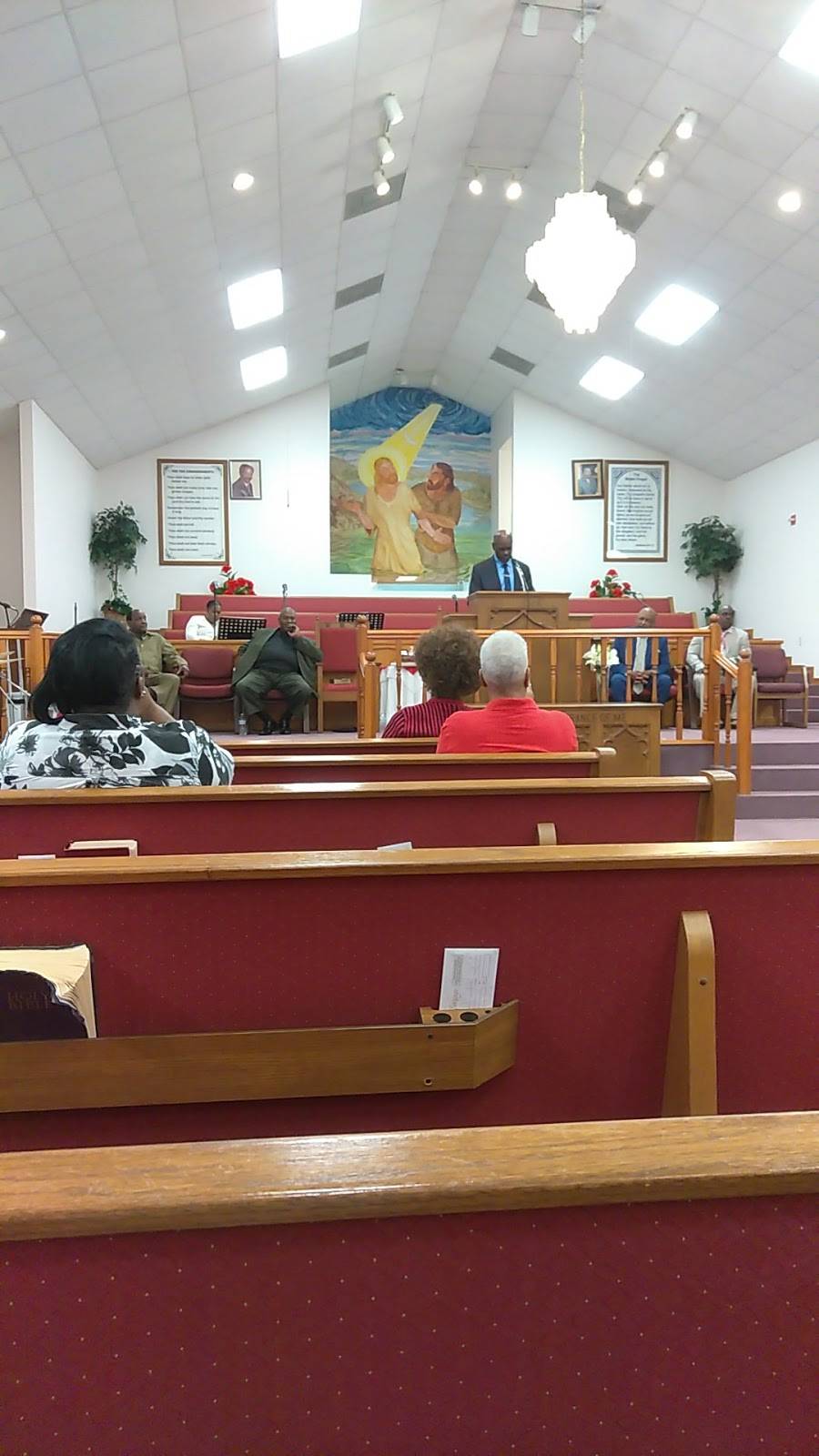 New Rising Sun Baptist Church | 16444 Highland Rd, Baton Rouge, LA 70810, USA | Phone: (225) 572-7036