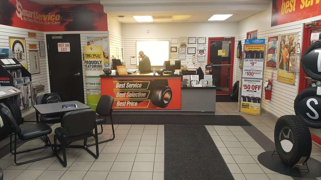 Tires Plus | 130 NJ-73, West Berlin, NJ 08091, USA | Phone: (856) 322-2389