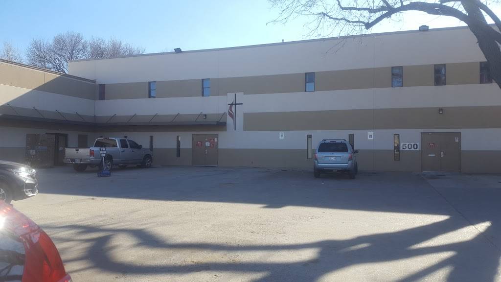 Skyline Urban Ministry | 500 SE 15th St, Oklahoma City, OK 73129, USA | Phone: (405) 632-2644