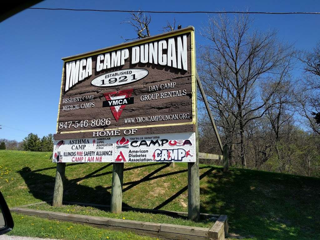 Camp Duncan | 32405 US-12, Ingleside, IL 60041, USA | Phone: (847) 546-8086