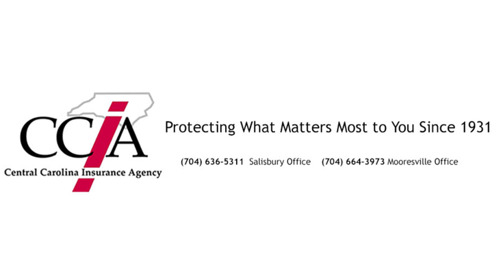 Central Carolina Insurance Inc | 317 Jake Alexander Blvd S, Salisbury, NC 28147, USA | Phone: (704) 636-5311