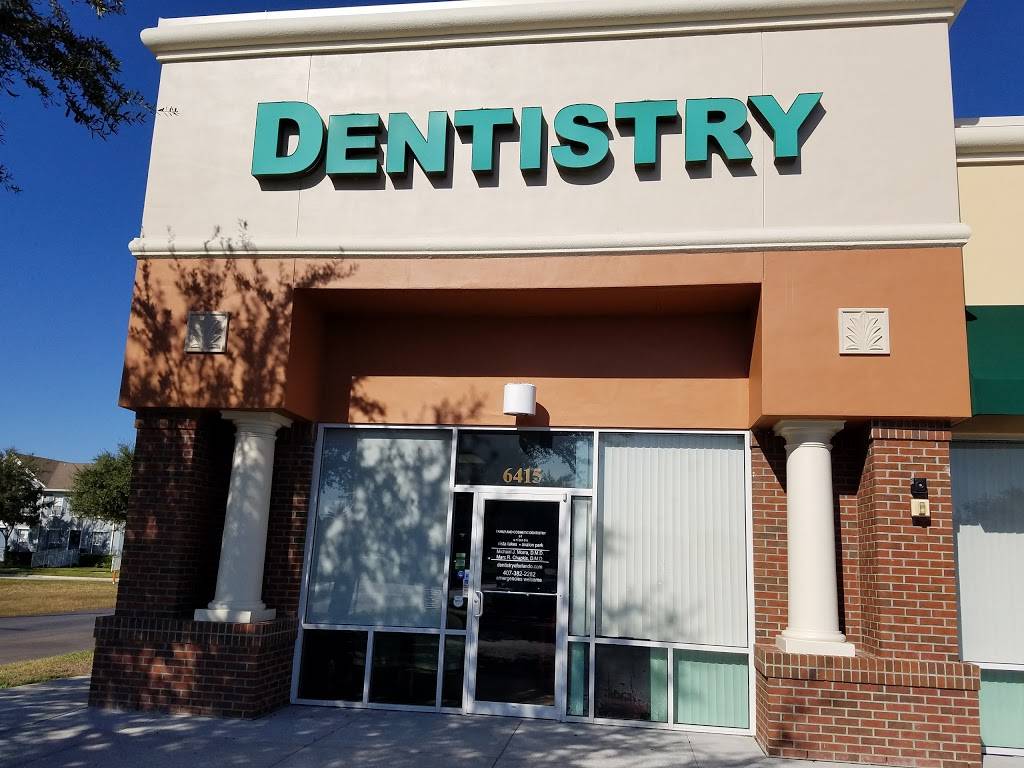 Family & Cosmetic Dentistry | 6415 S Chickasaw Trail, Orlando, FL 32829, USA | Phone: (407) 382-2282