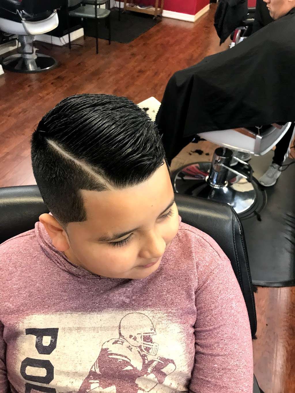 Orlín barber shop | 6402 Airline Dr, Houston, TX 77076, USA | Phone: (832) 329-9696