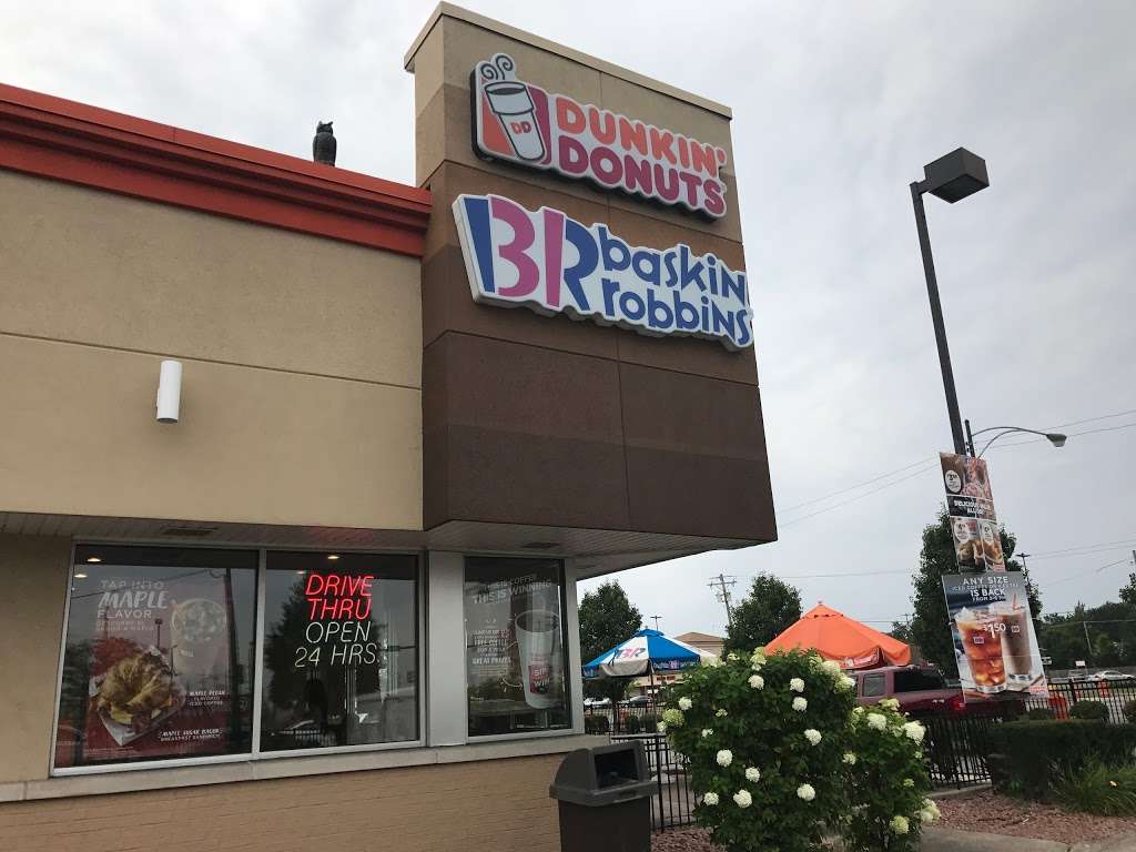 Dunkin | 7905 S Cicero Ave, Chicago, IL 60652, USA | Phone: (773) 585-2432