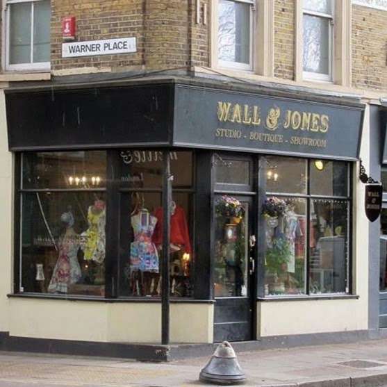 Wall & Jones | 340 Hackney Rd, London E2 7AX, UK | Phone: 020 3302 5654