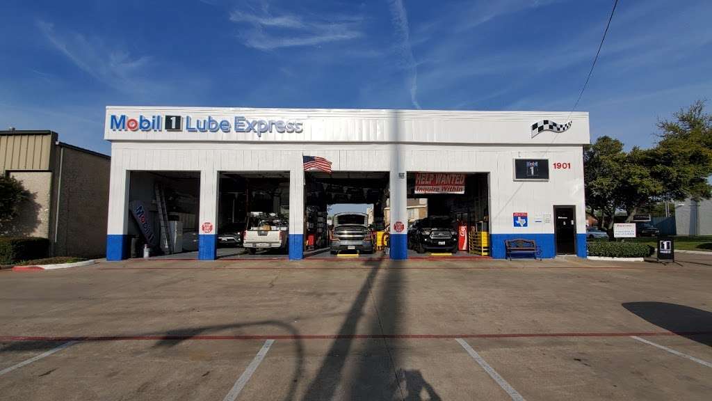 SpeeDee Oil Change & Auto Service | 1901 N Jupiter Rd, Garland, TX 75042, USA