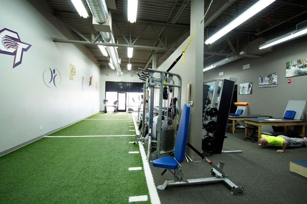 Synergy Sports and Rehab | 12311 Pine Bluffs Way #112, Parker, CO 80134 | Phone: (720) 851-6695