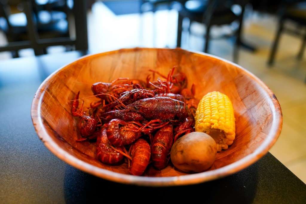 Kray Cray Cajun House | 9344 Jones Rd Suite O, Houston, TX 77065, USA | Phone: (832) 960-7987