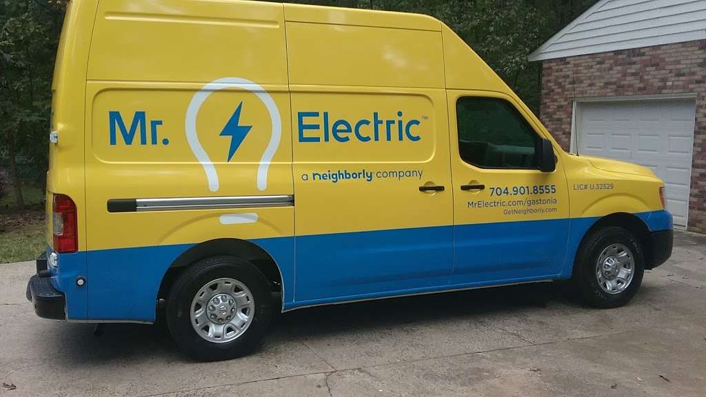 Mr. Electric of Gastonia | 101 Jackson Ct, Bessemer City, NC 28016, USA | Phone: (704) 271-4425