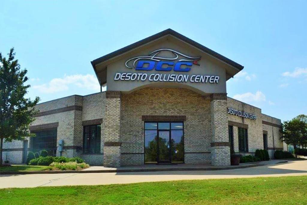 De Soto Collision Center | 6185 Goodman Rd, Olive Branch, MS 38654, USA | Phone: (662) 895-6699