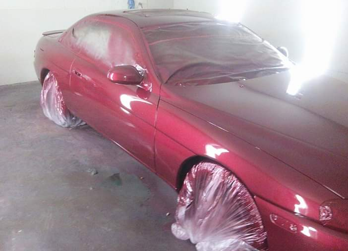 Lizzard Paint & Autobody | 2123 Lancaster Hwy, Chester, SC 29706, USA | Phone: (803) 789-7358