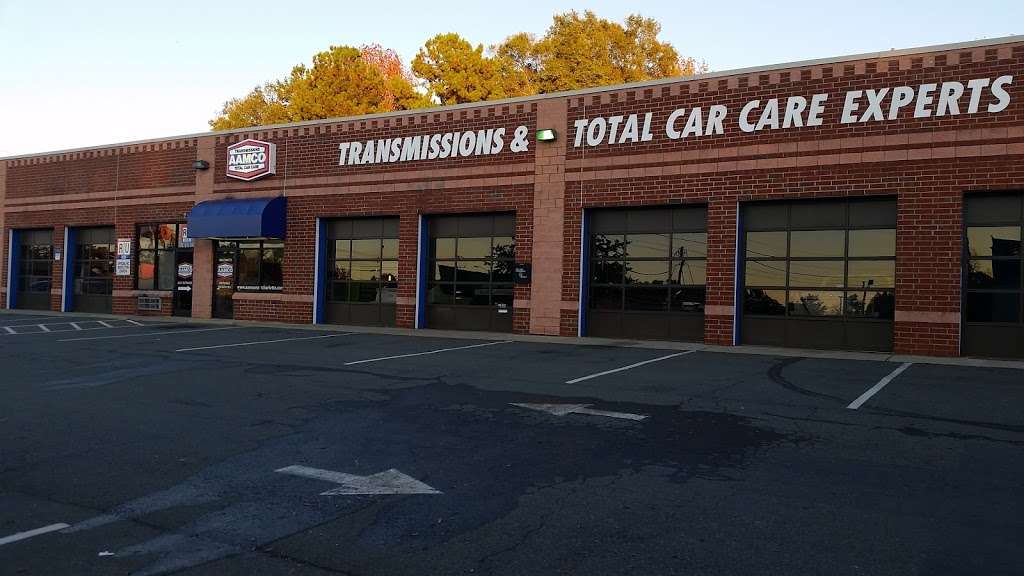 AAMCO Transmissions & Total Car Care | 10120 Albemarle Rd, Charlotte, NC 28227 | Phone: (704) 573-7189