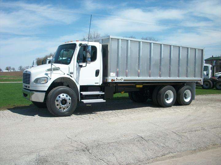 Newark Truck & Tractor | 4295 US-6, Morris, IL 60450, USA | Phone: (815) 942-5101