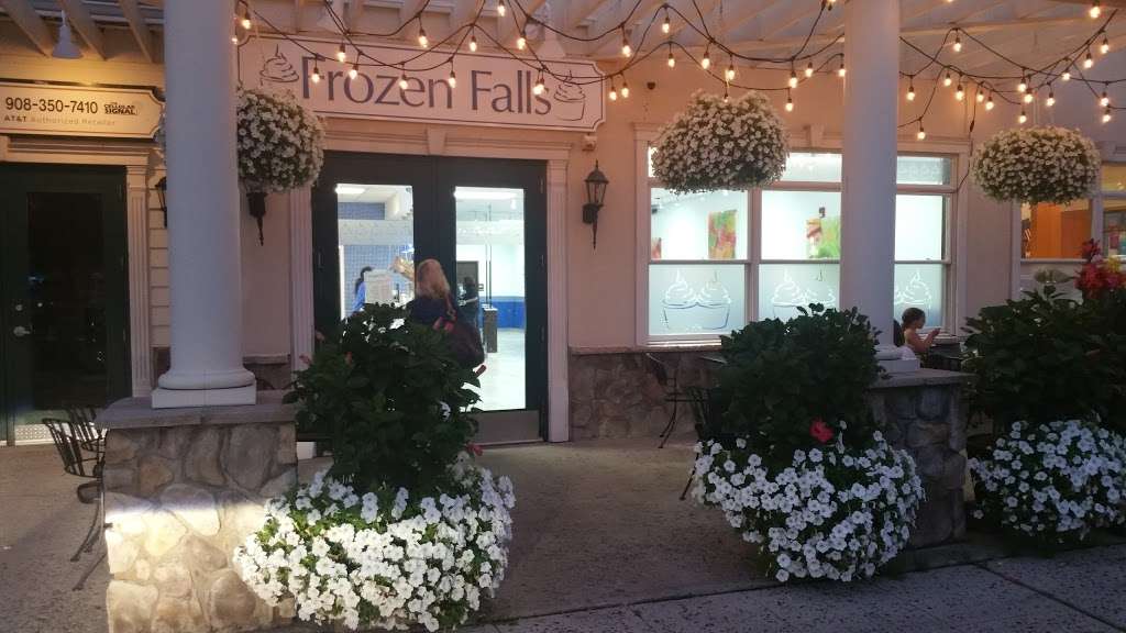 Frozen Falls Yogurt | 413 King George Rd, Basking Ridge, NJ 07920, USA | Phone: (908) 350-3939