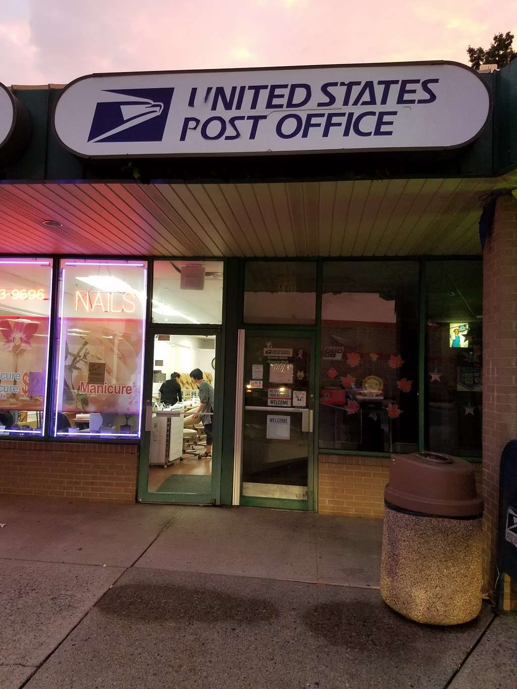 United States Postal Service | 85 Outwater Ln Ste 5, Garfield, NJ 07026, USA | Phone: (800) 275-8777