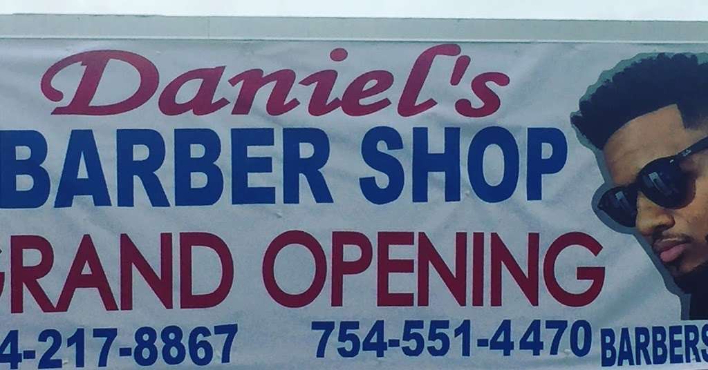 Daniel s Barber shop | 11998 N Miami Ave, Miami, FL 33168 | Phone: (754) 217-8867
