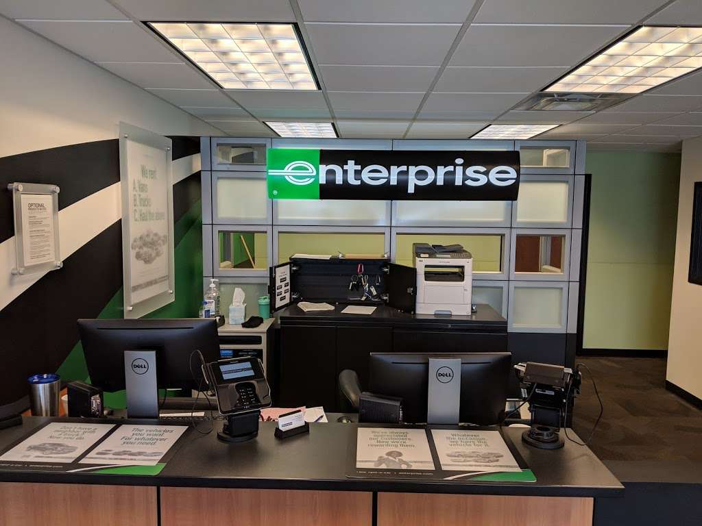 Enterprise Rent-A-Car | 1411 Sagamore Pkwy N, Lafayette, IN 47904, USA | Phone: (765) 448-4246