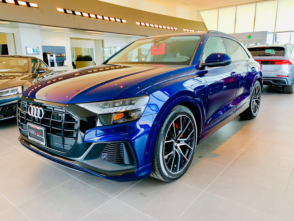 Audi Reno Tahoe | 9190 S Virginia St, Reno, NV 89511, USA | Phone: (775) 335-1335