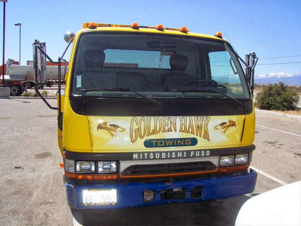 Golden Hawk Towing | 17834 Adelanto Rd, Adelanto, CA 92301, USA | Phone: (760) 530-0777