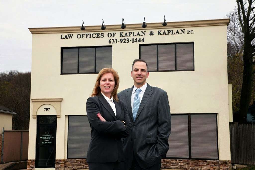 Kaplan & Kaplan P.C. | 707 Walt Whitman Rd Suite 200, Melville, NY 11747, USA | Phone: (631) 923-1444