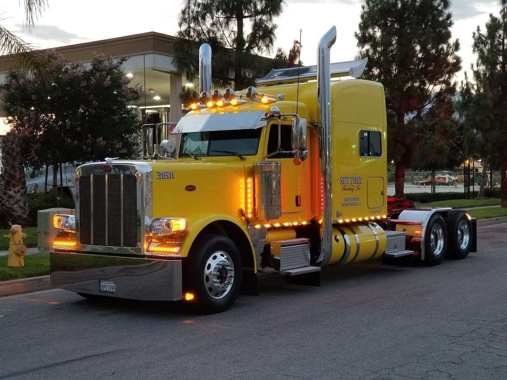 SET FREE TRUCKING INC | 18543 Arrowhead Blvd, Devore Heights, CA 92407, USA | Phone: (909) 749-4726