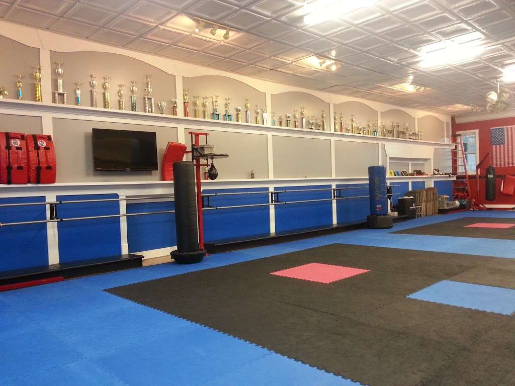 da Silva - Simmons Karate | 30 W Potomac St, Brunswick, MD 21716, USA | Phone: (240) 257-5425