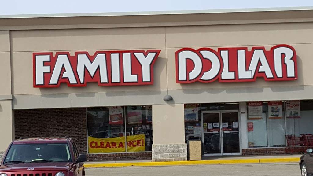 Family Dollar | 8034 22nd Ave, Kenosha, WI 53143, USA | Phone: (262) 657-1986