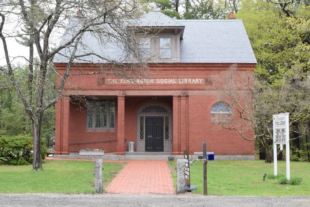 Kensington Public Library | 126 Amesbury Rd, Kensington, NH 03833 | Phone: (603) 772-5022