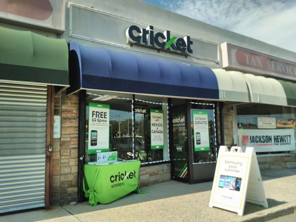 Cricket Wireless Store | 81 Howells Rd, Bay Shore, NY 11706, USA | Phone: (631) 647-4440