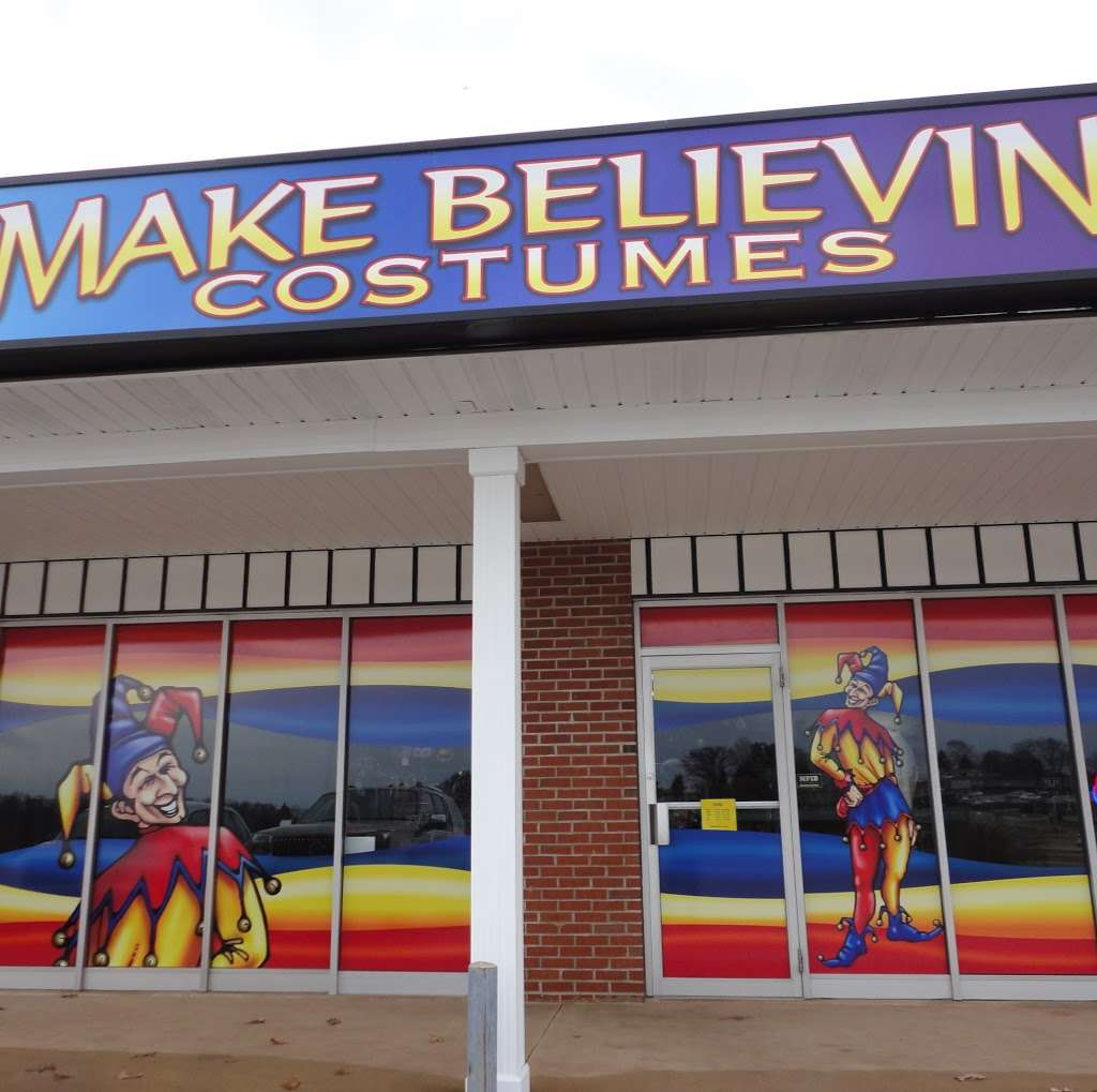 Make Believin | 2709 South Queen St #11, Arlington Plaza, York, PA 17403, USA | Phone: (717) 741-3600