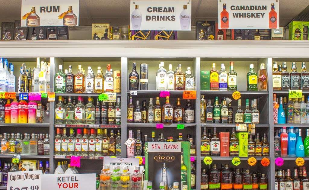 Tonys Liquors | 12637 Laurel Bowie Rd, Laurel, MD 20708, USA | Phone: (301) 490-5372