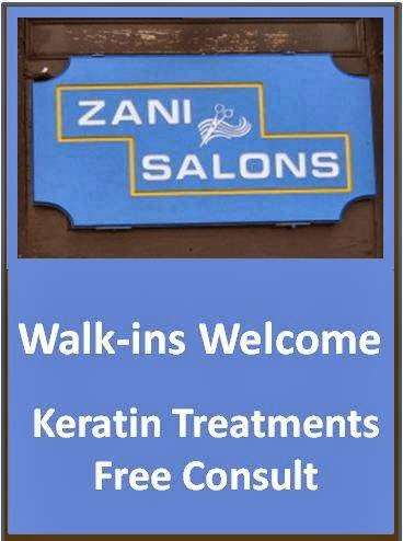 Zani Salons Inc | 227 Essex St, Melrose, MA 02176, USA | Phone: (781) 665-1234