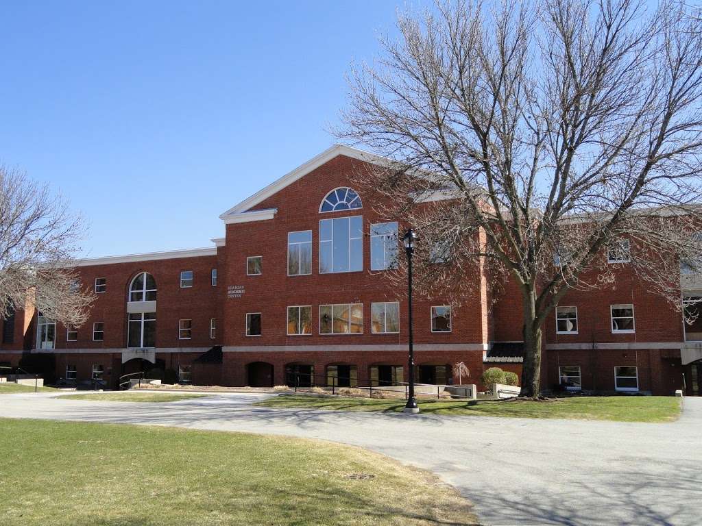 Adamian Academic Center | 175 Forest St, Waltham, MA 02452, USA