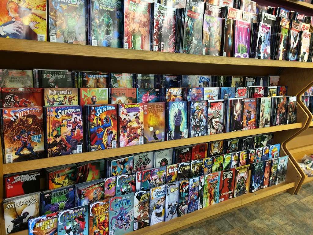 Nostalgic Books and Comics | 256 W Fairview Ave, San Gabriel, CA 91776, USA | Phone: (626) 289-2495