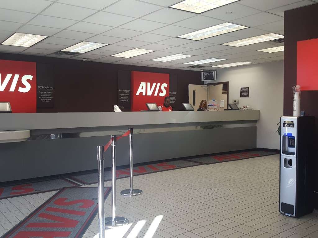 Avis Car Rental | LaGuardia Airport (LGA), 25 Bowery Bay Blvd, Flushing, NY 11371, USA | Phone: (718) 507-3608