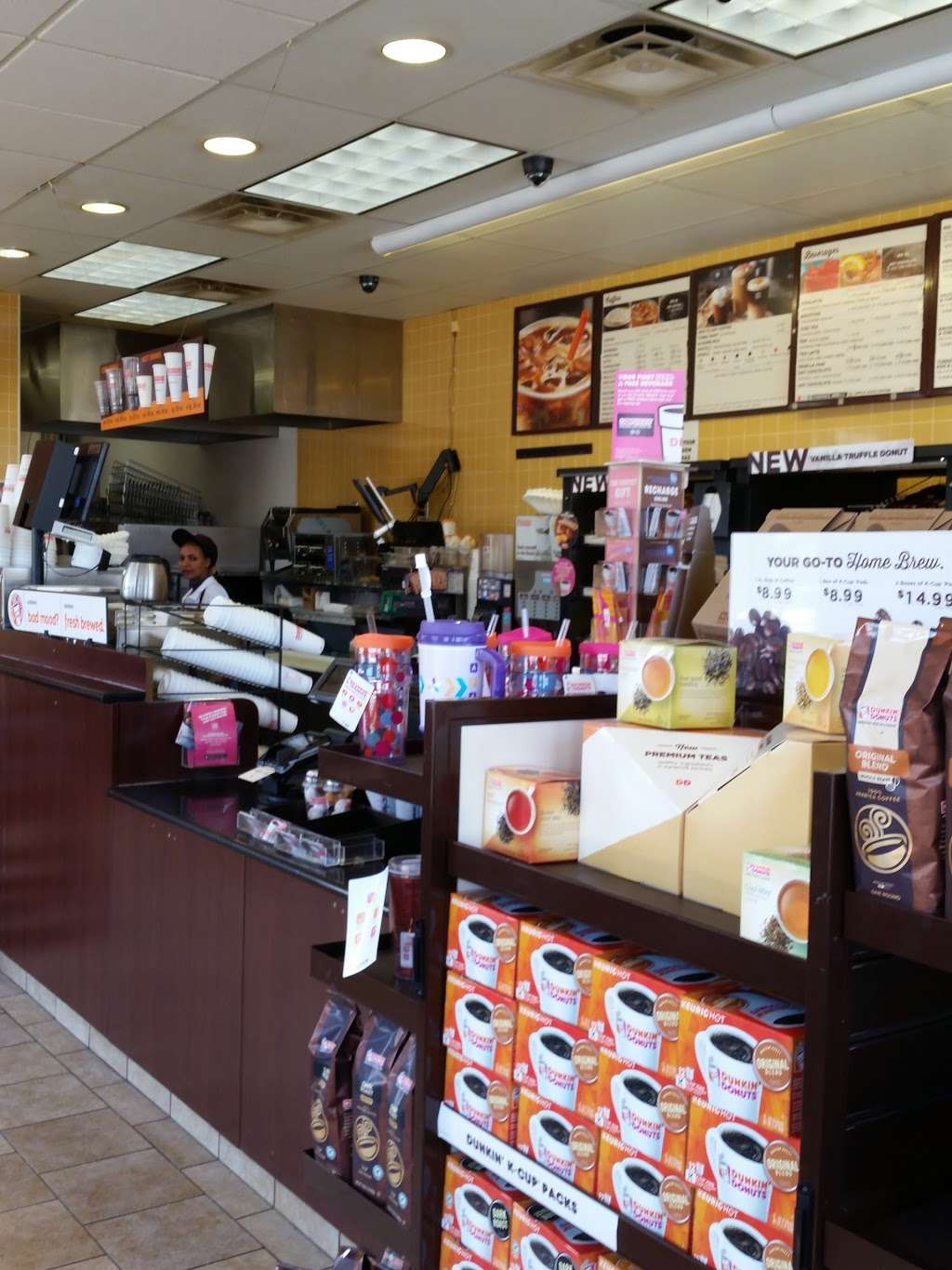 Dunkin Donuts | 13424 New Hampshire Ave, Silver Spring, MD 20904, USA | Phone: (301) 879-6848