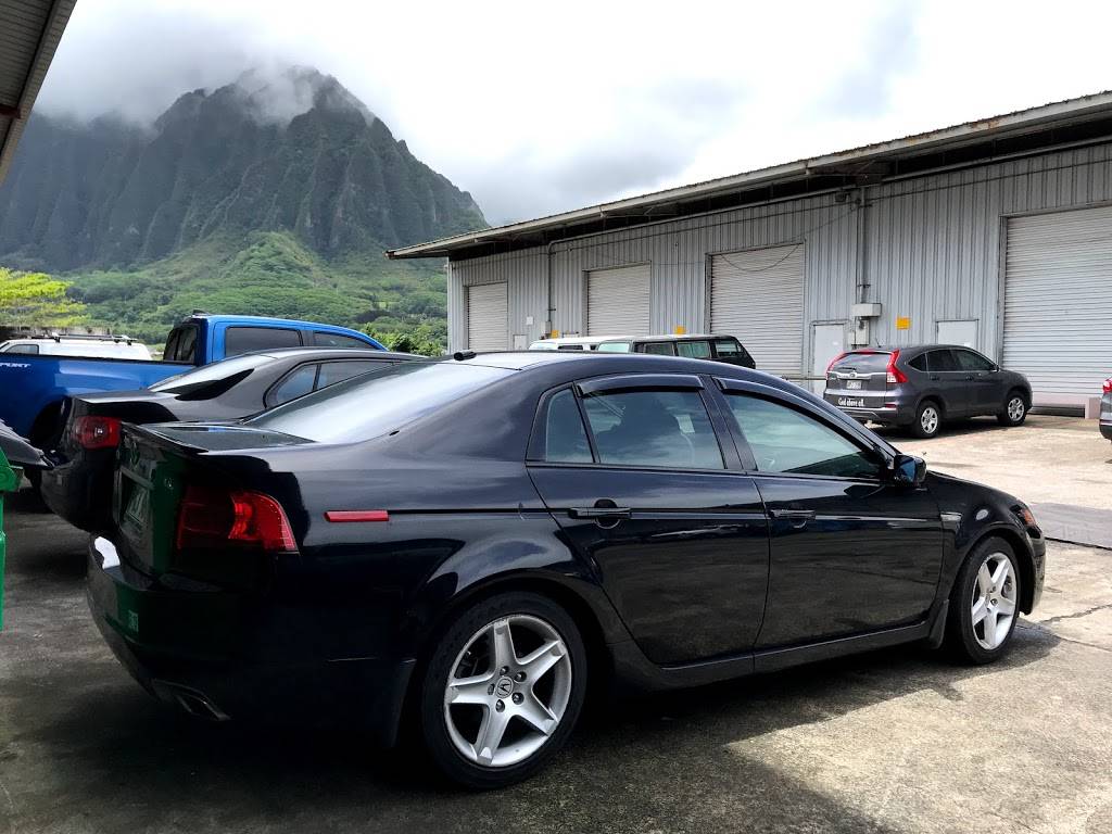 Tint by Koa | 45-558C Kamehameha Hwy #8, Kaneohe, HI 96744 | Phone: (808) 275-6729