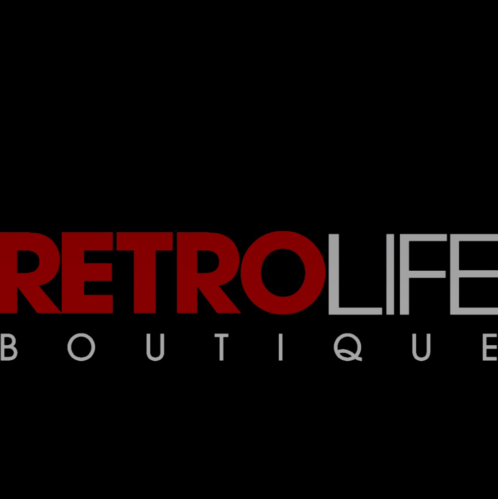 Retrolife Boutique | 4751 Old Goldenrod Rd #3, Orlando, FL 32822 | Phone: (407) 969-5060