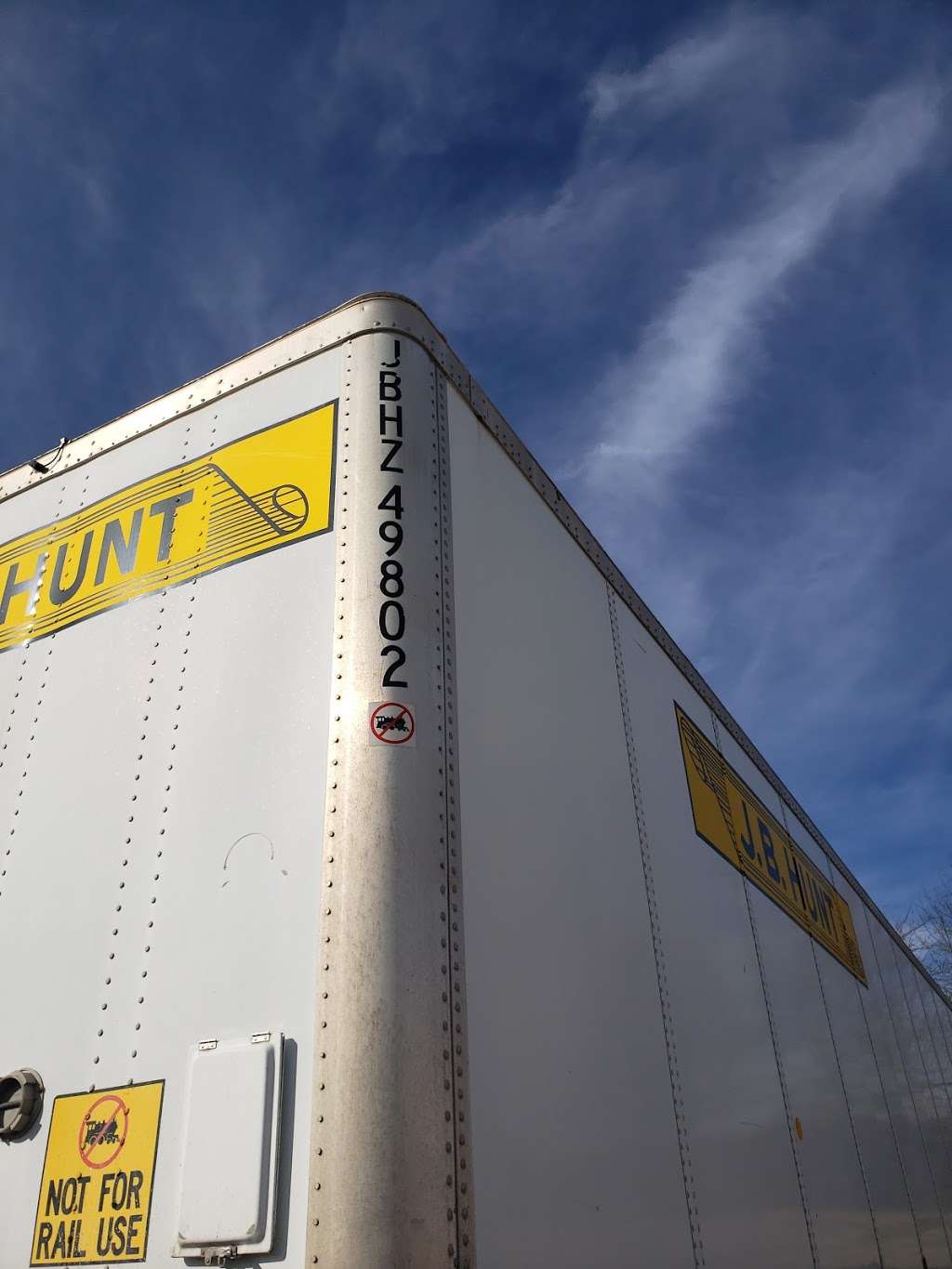 J.B. Hunt Transport Services, Inc. | 2020 Mulberry Rd, Concord, NC 28025 | Phone: (704) 454-4949