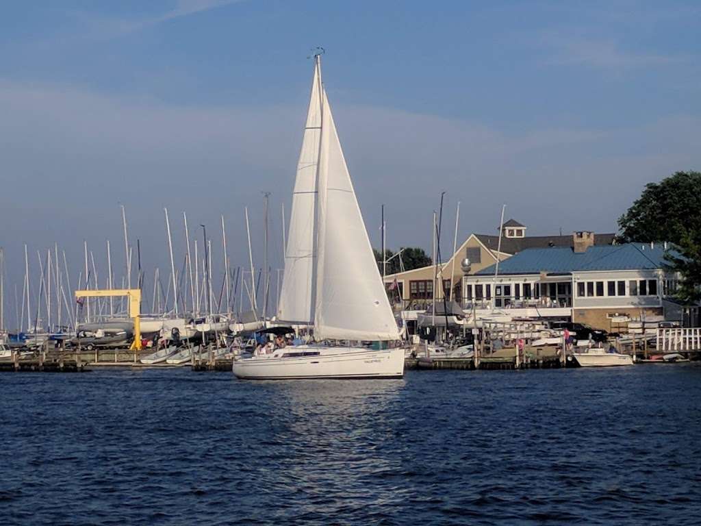 Annapolis Harbor | harbor, Annapolis, MD 21403, USA