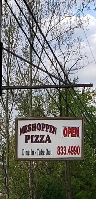 Meshoppen Pizza | Canal St, Meshoppen, PA 18630, USA | Phone: (570) 833-4990