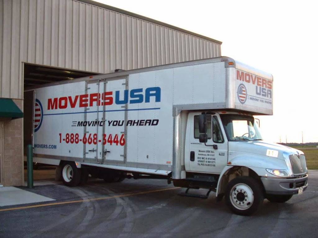 Movers USA | 7847 Crossbay Dr, Severn, MD 21144, USA | Phone: (443) 297-5155