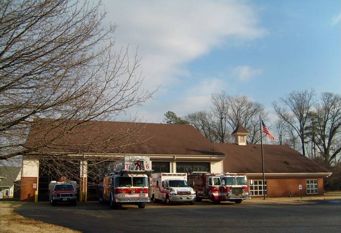 Henry Volunteer Fire Department | 9634 Chamberlayne Rd, Mechanicsville, VA 23116, USA | Phone: (804) 365-4906