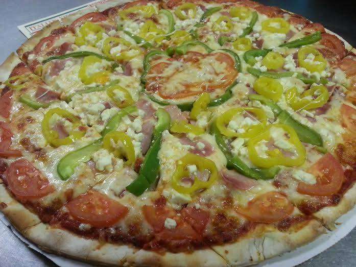 Italian Villa Pizza | 9555 W 144th Pl, Orland Park, IL 60462 | Phone: (708) 403-3335