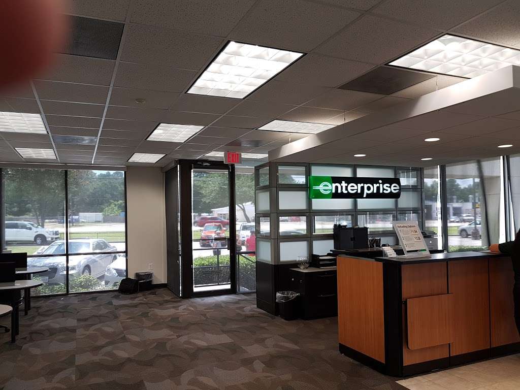 Enterprise Rent-A-Car | 22500 N US Highway 59 Bldg B, Kingwood, TX 77339, USA | Phone: (281) 358-0620