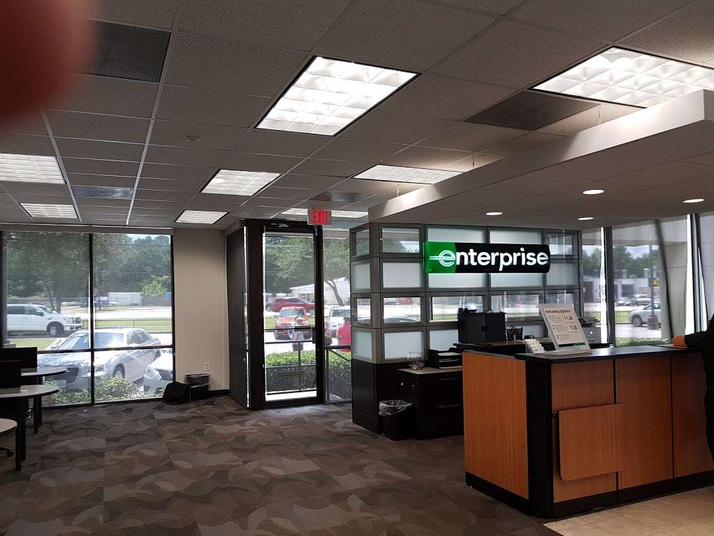 Enterprise RentACar in 22500 N US Highway 59 Bldg B, Kingwood, TX 77339, USA