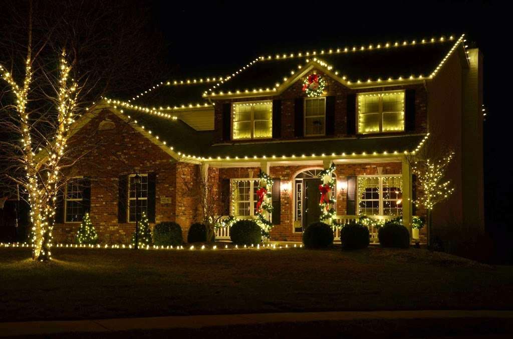 Christmas Decor Frederick | 9419 Myersville Rd, Myersville, MD 21773, USA | Phone: (301) 293-1900