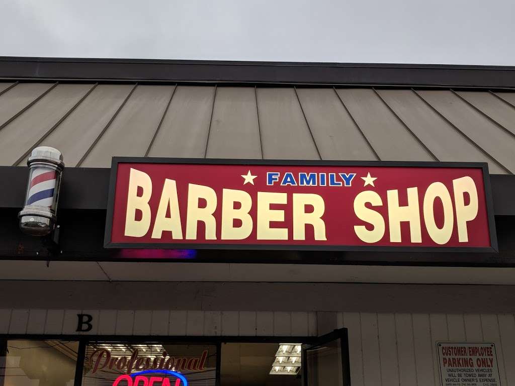 Family Barber Shop & Salon | 2323 N Tustin Ave B, Santa Ana, CA 92705, USA | Phone: (714) 836-8333